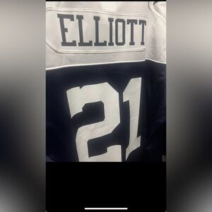 Dallas cowboys Ezekiel Elliot jersey #21 NIKE XL